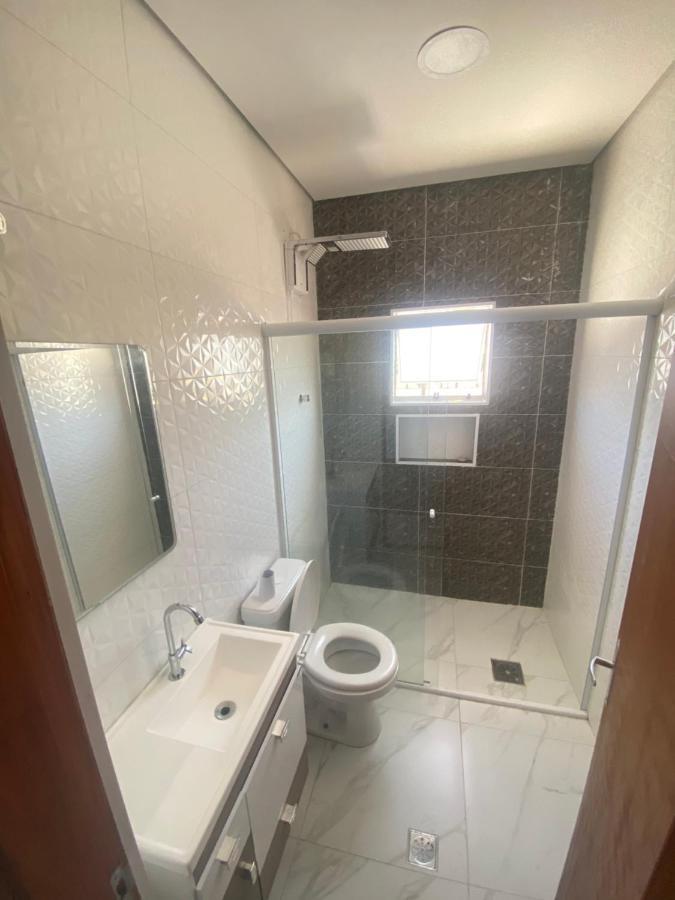 Sobrado Com Piscina E Area Gourmet Na Praia Da Enseada Guaruja Bagian luar foto