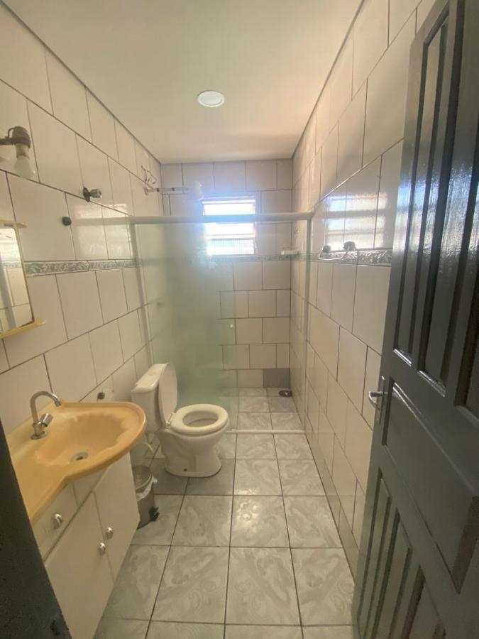 Sobrado Com Piscina E Area Gourmet Na Praia Da Enseada Guaruja Bagian luar foto