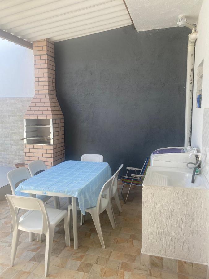 Sobrado Com Piscina E Area Gourmet Na Praia Da Enseada Guaruja Bagian luar foto