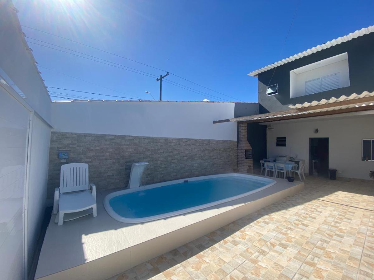Sobrado Com Piscina E Area Gourmet Na Praia Da Enseada Guaruja Bagian luar foto