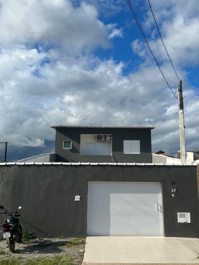 Sobrado Com Piscina E Area Gourmet Na Praia Da Enseada Guaruja Bagian luar foto